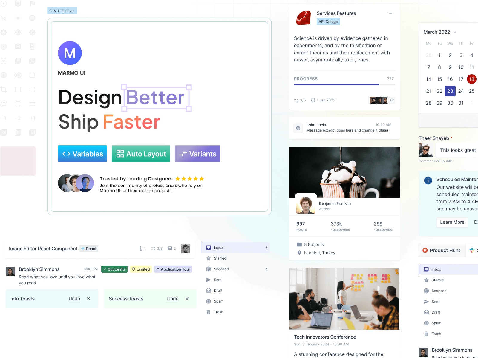 Product preview